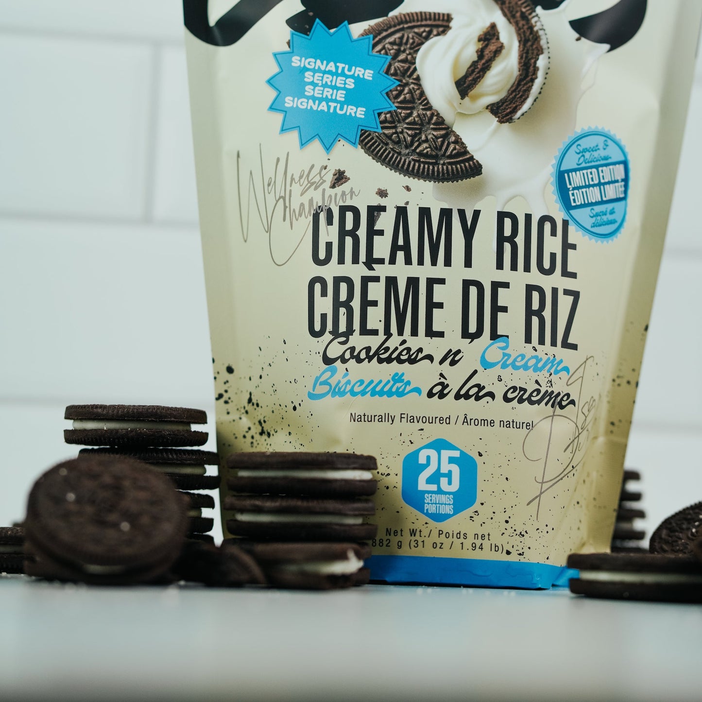 Cookies n' Cream