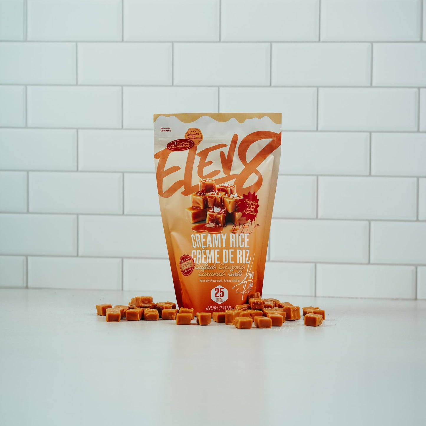 Salted Caramel