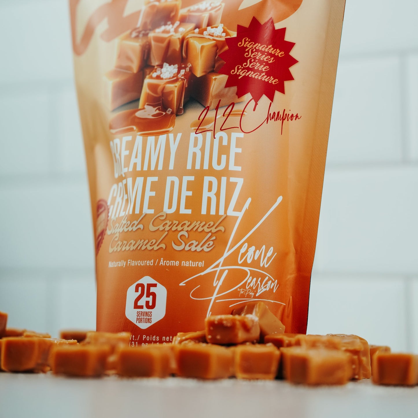 Salted Caramel