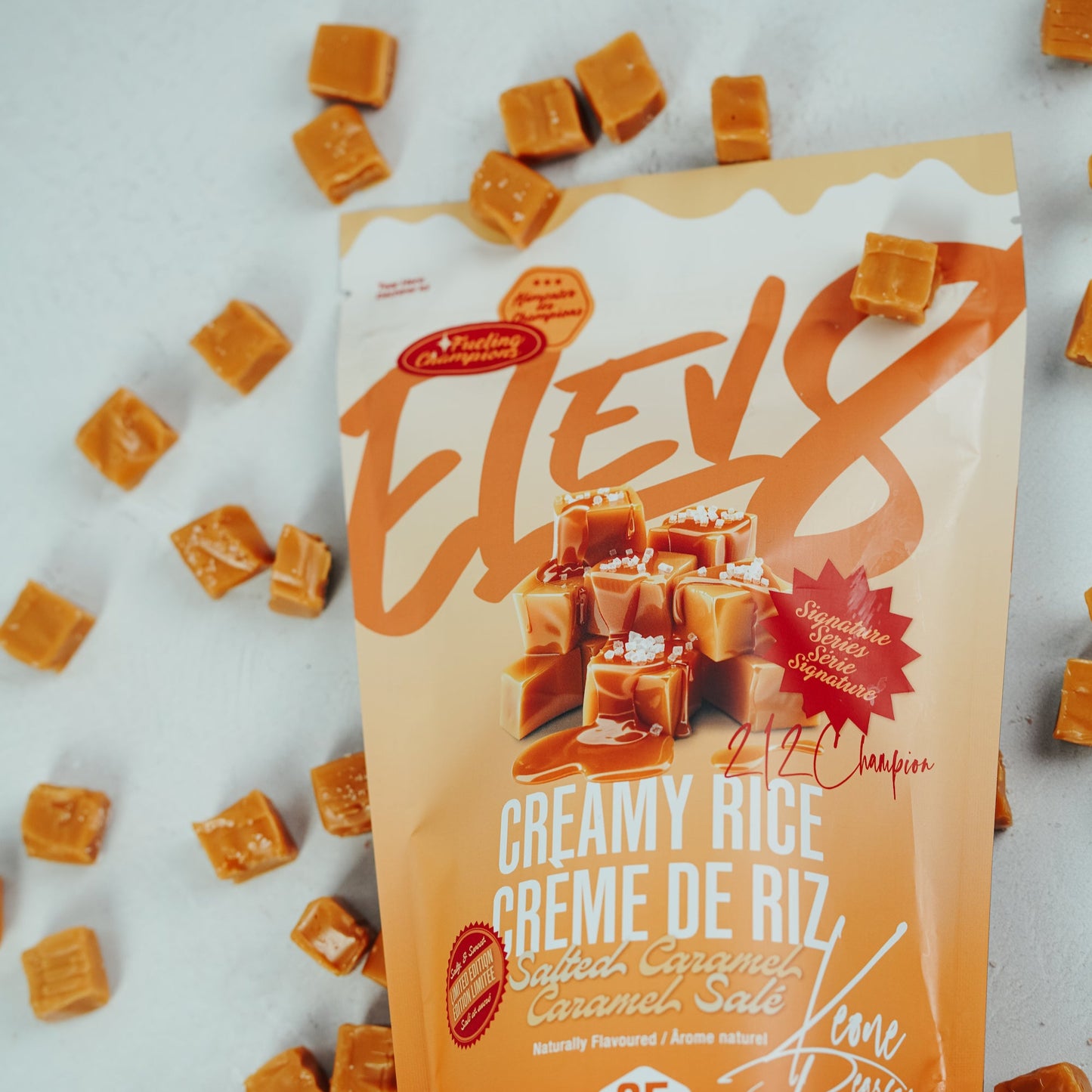 Salted Caramel