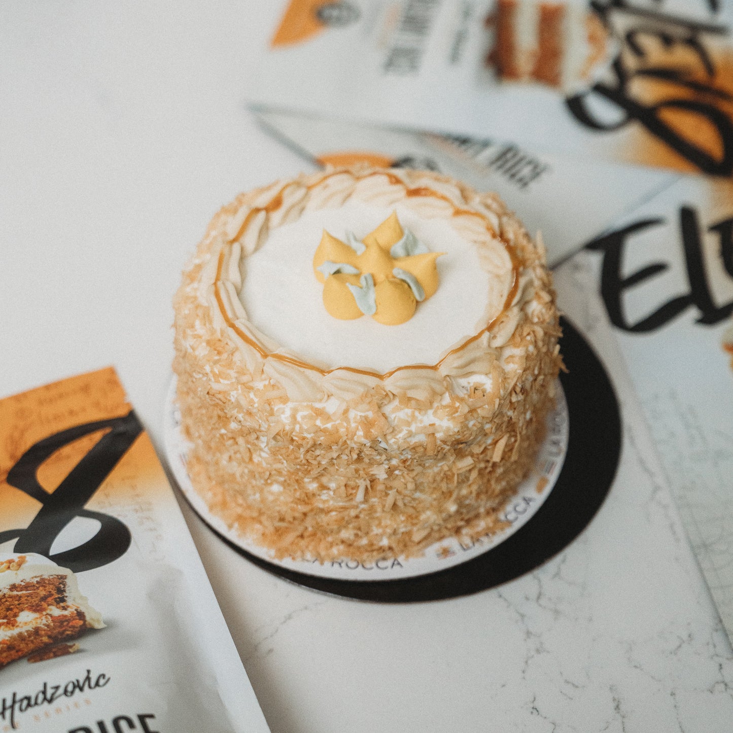 Carrot Cake - Limited Quantities