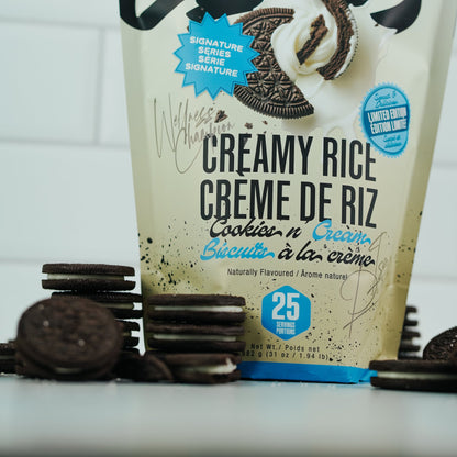 Cookies n' Cream