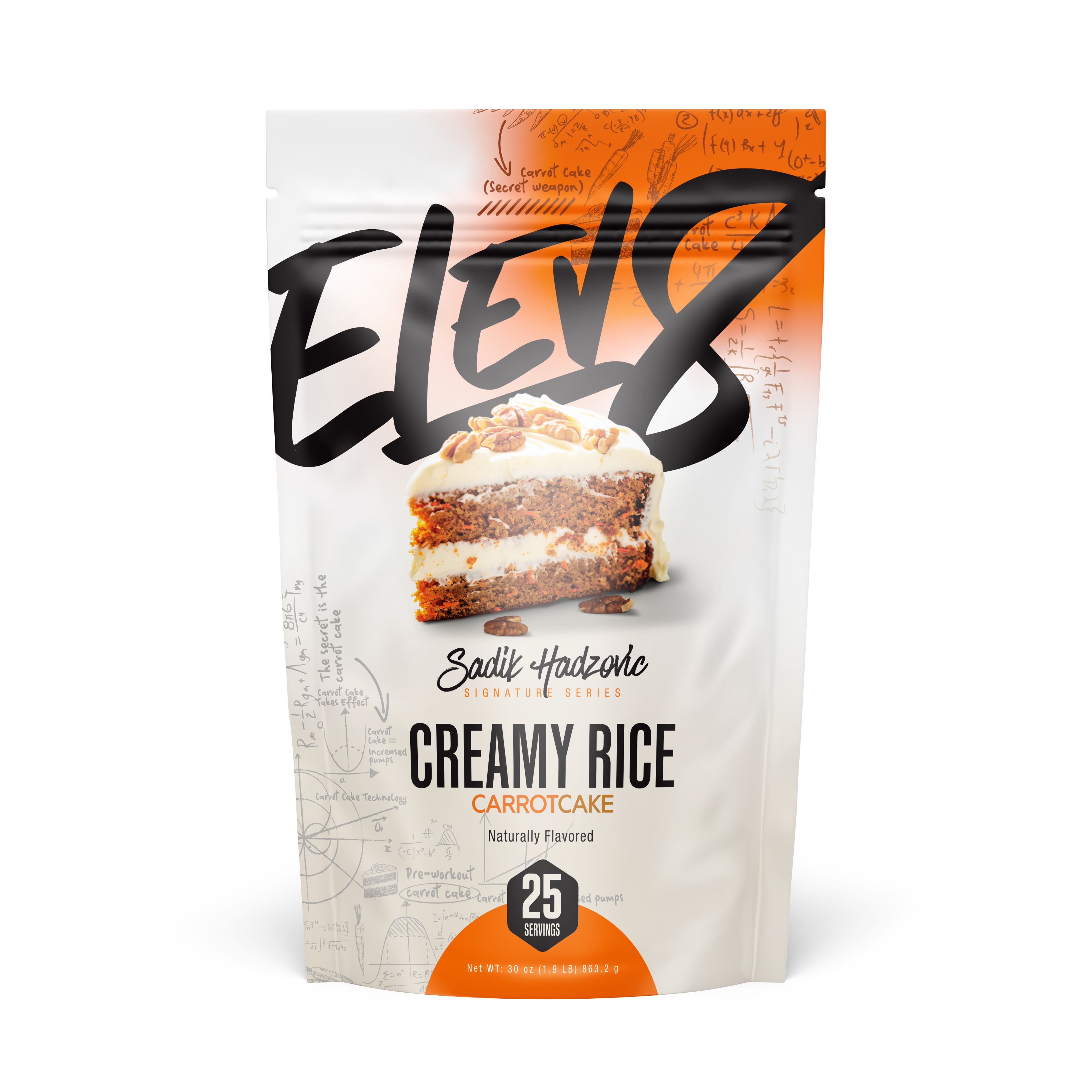 Creamy Rice – Elev8
