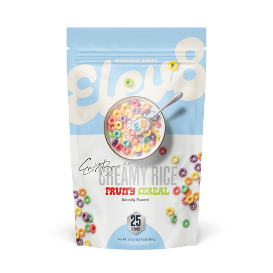 Fruity Cereal