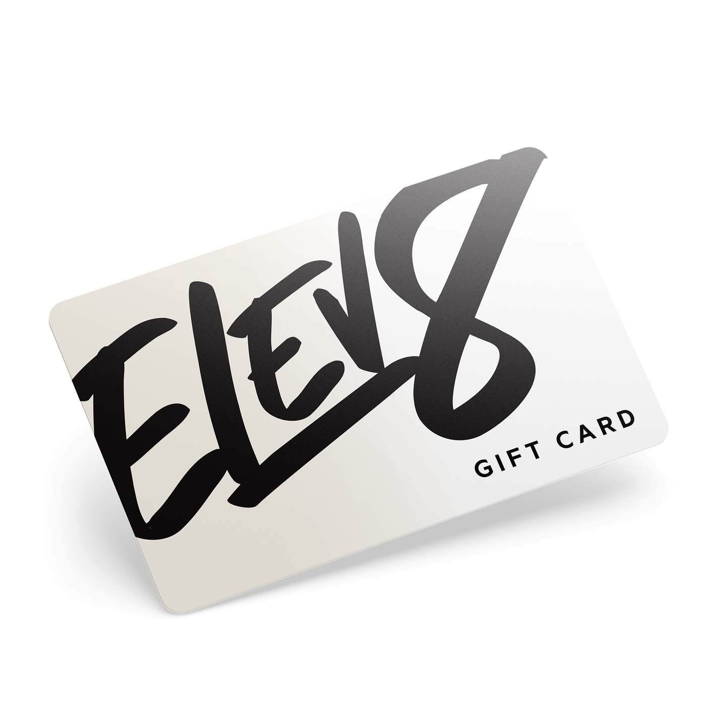 Elev8 Gift Card