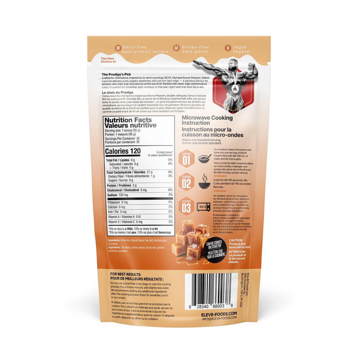 Salted Caramel