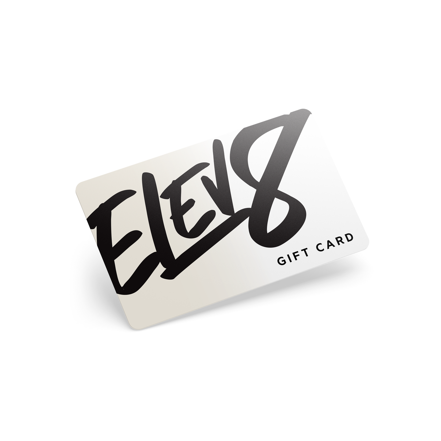 Elev8 Gift Card