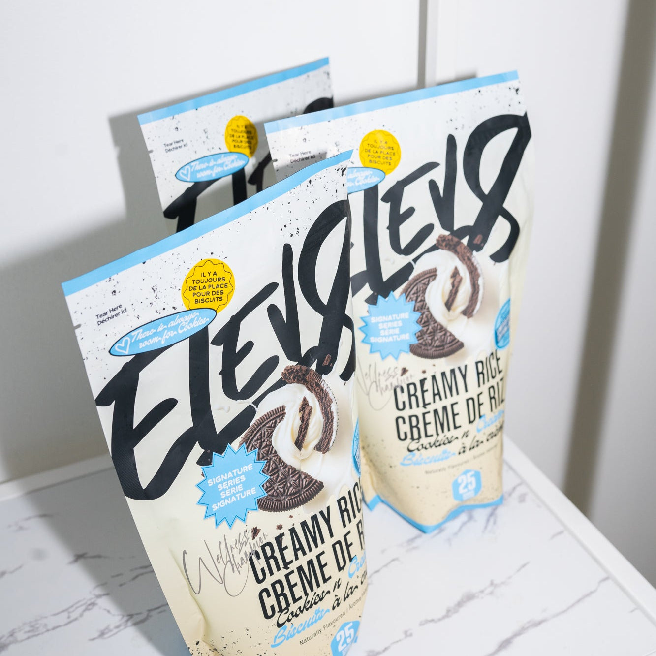 Cookies n' Cream