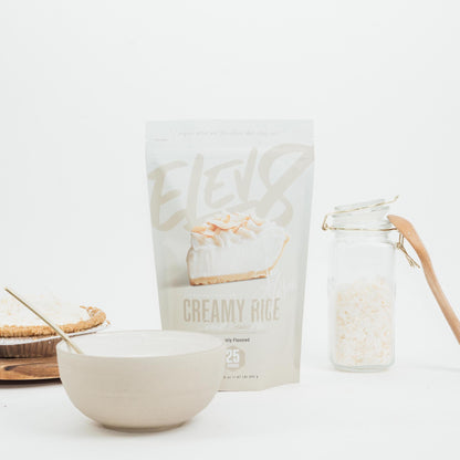 Coconut Cream Pie