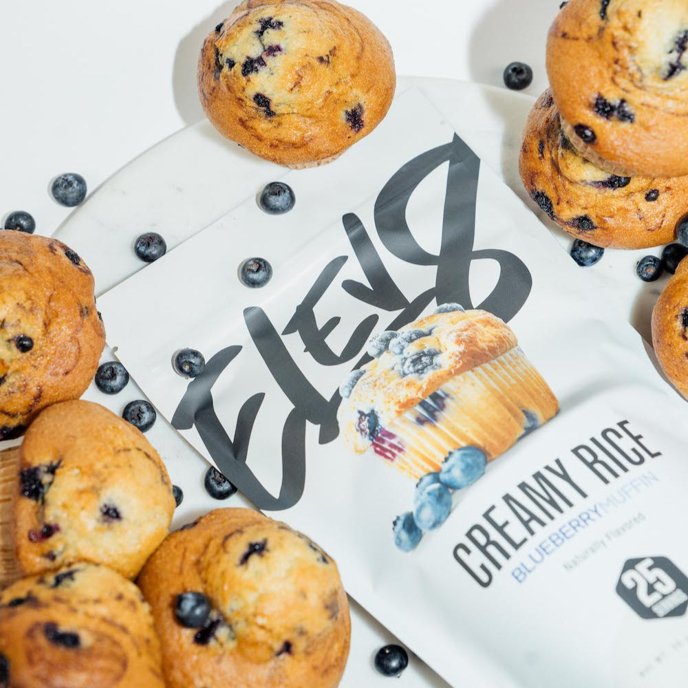 Blueberry Muffin