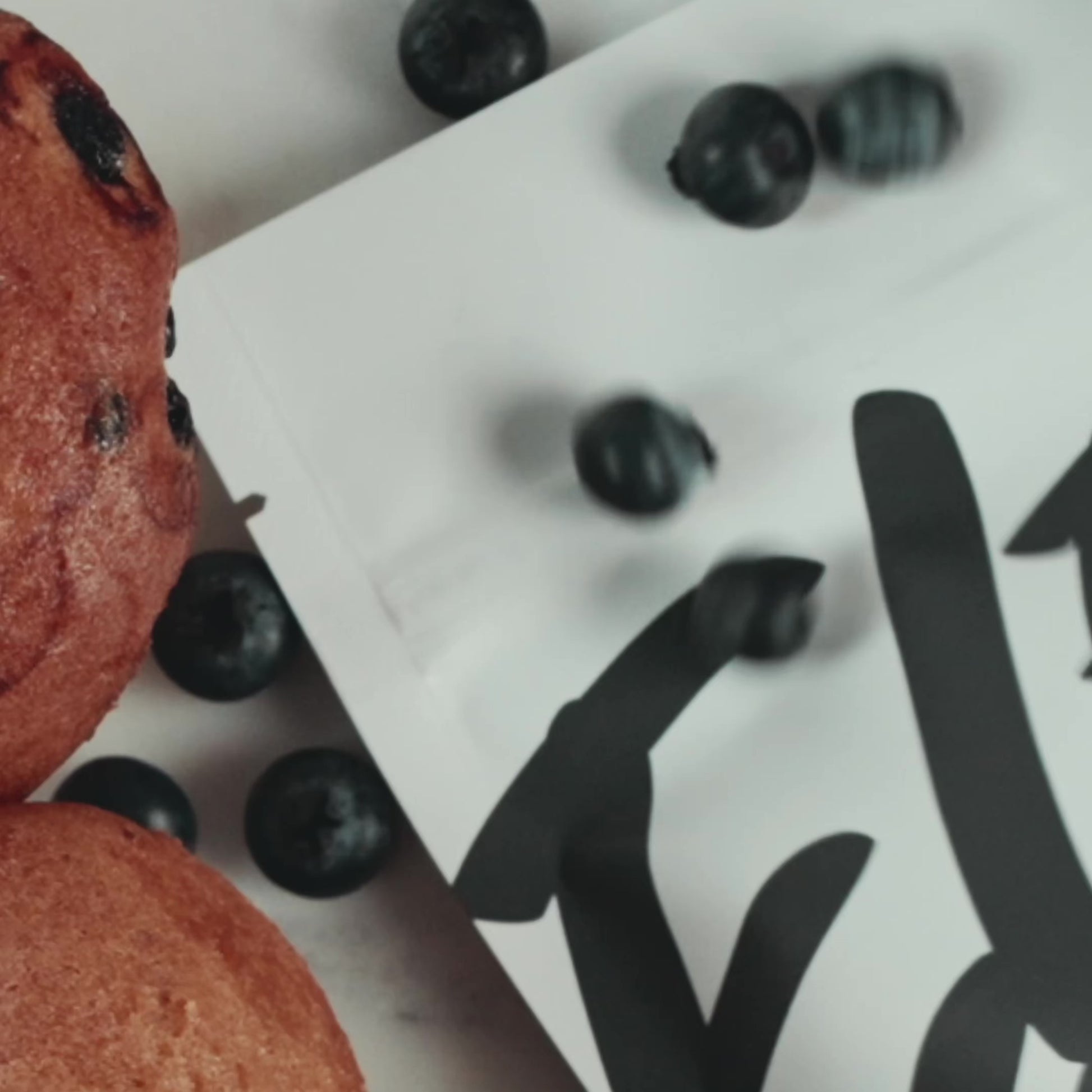 Blueberry Muffin